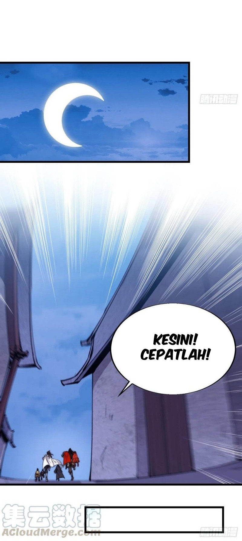 It Starts With A Mountain Chapter 68 - halaman 19