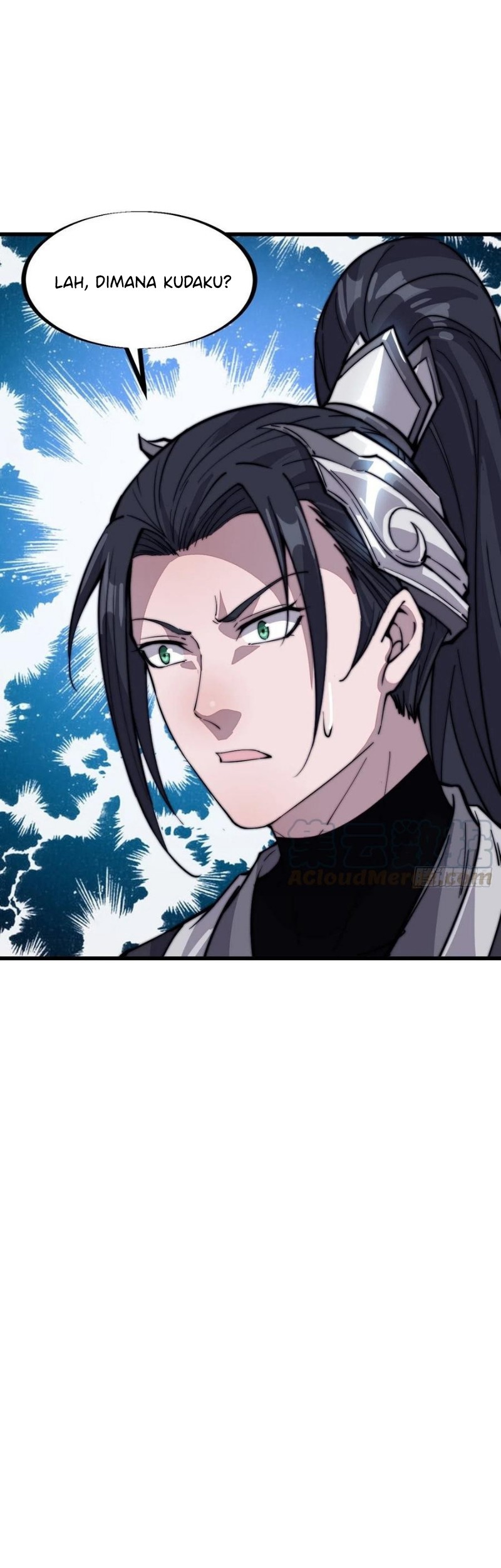 It Starts With A Mountain Chapter 68 - halaman 22