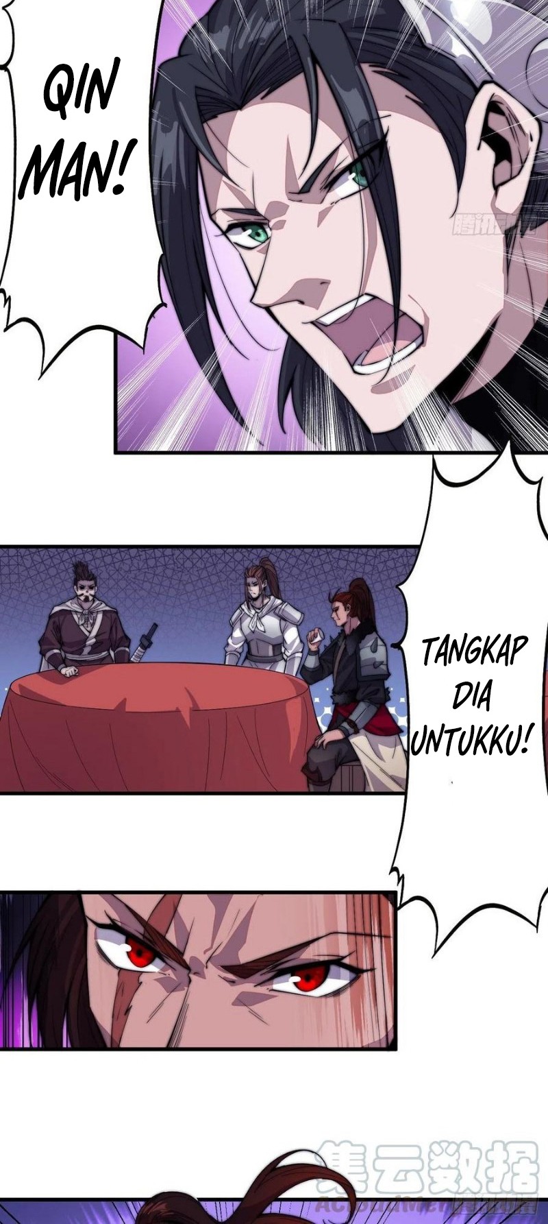 It Starts With A Mountain Chapter 68 - halaman 7