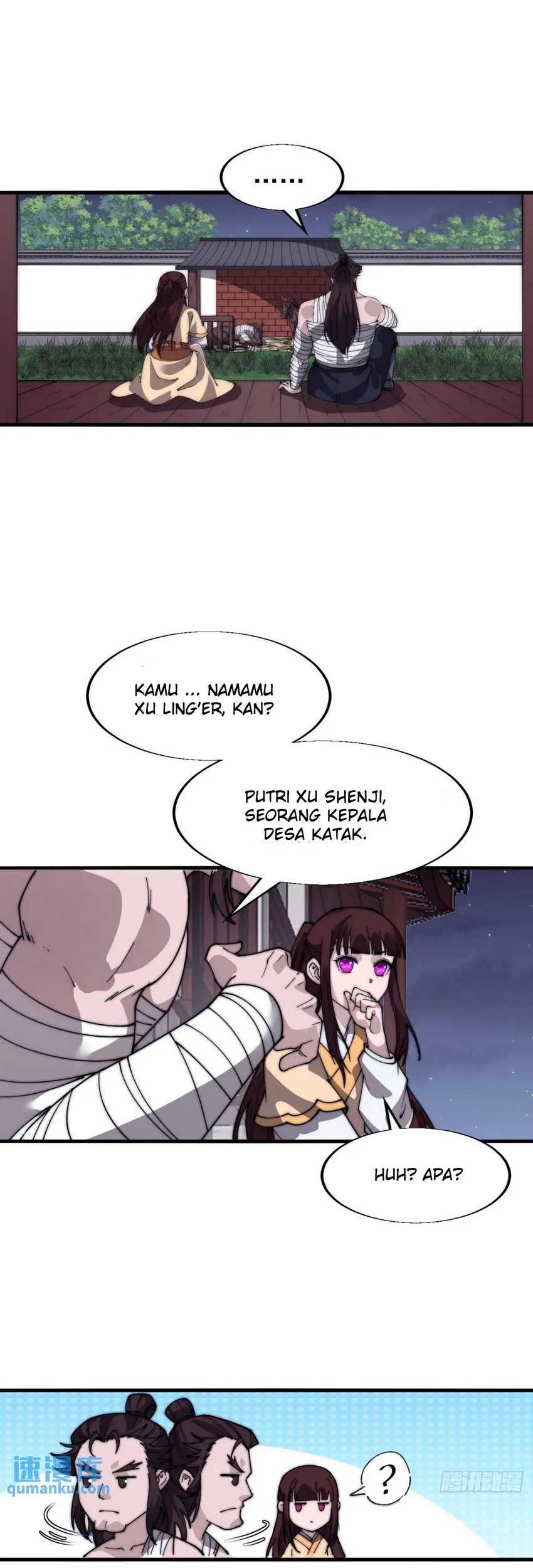 It Starts With A Mountain Chapter 680 - halaman 10