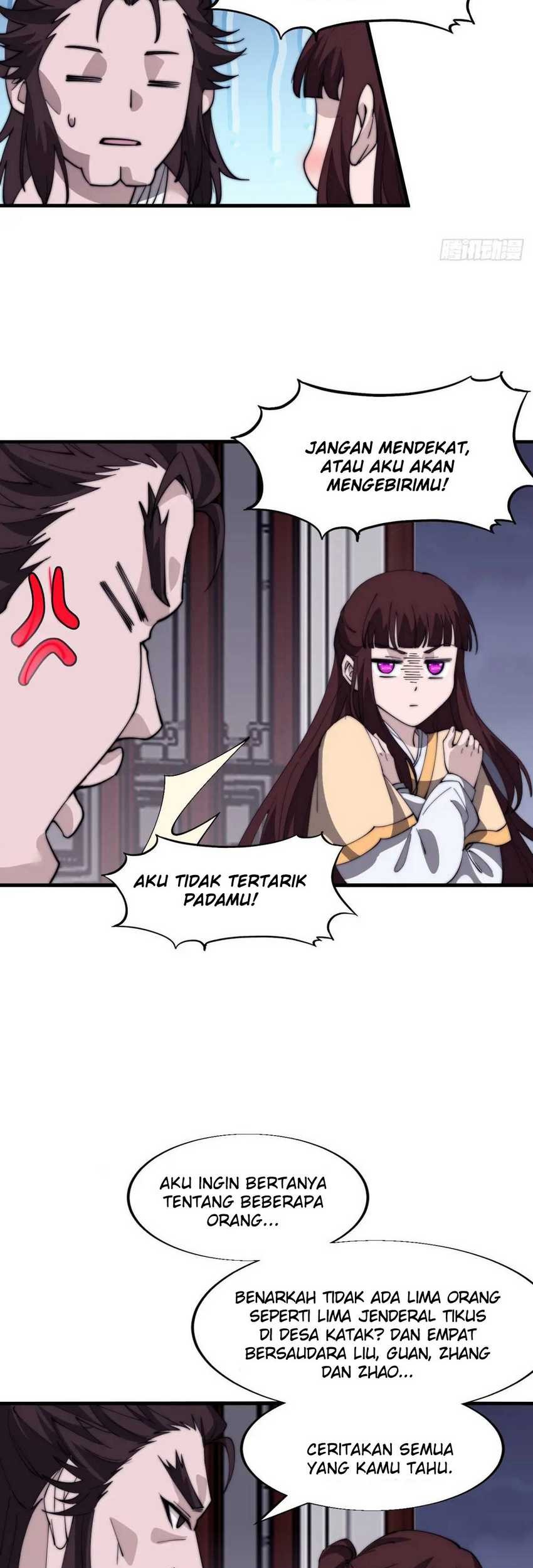 It Starts With A Mountain Chapter 680 - halaman 12