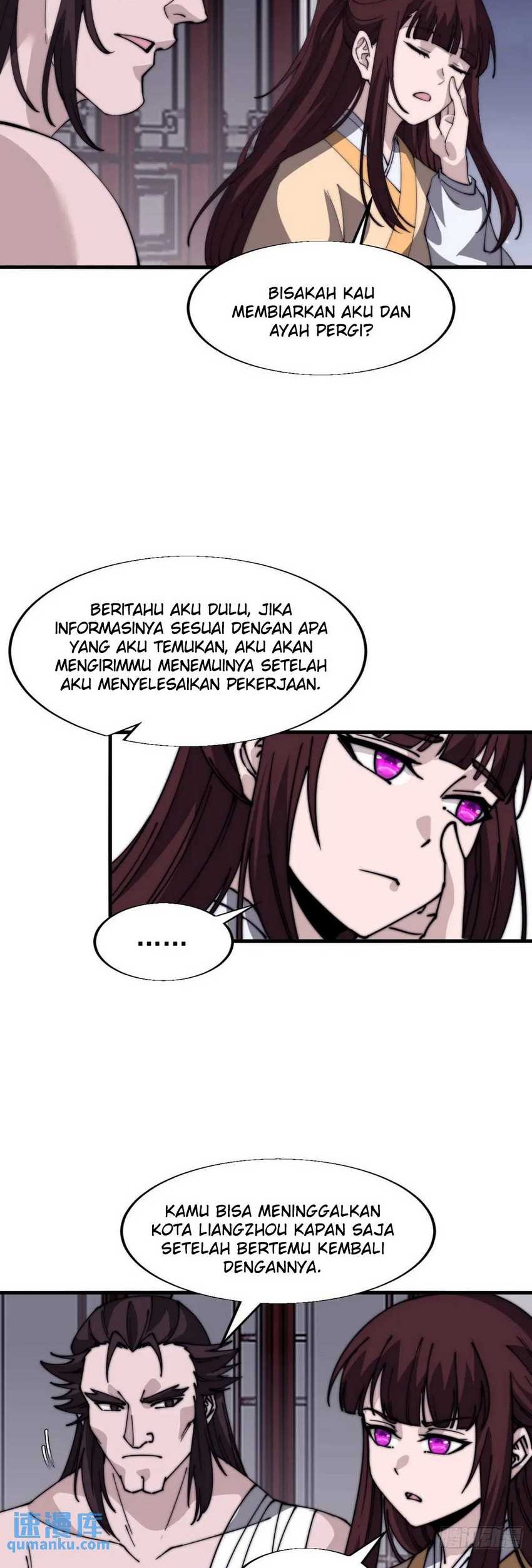 It Starts With A Mountain Chapter 680 - halaman 13