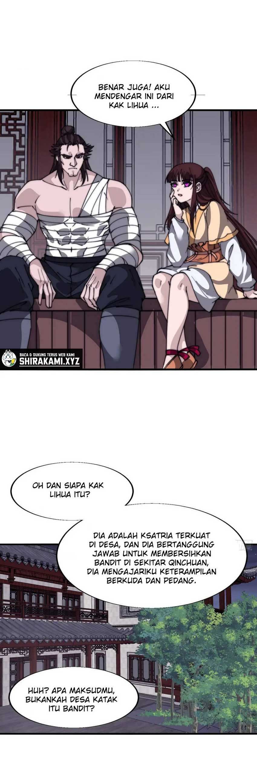 It Starts With A Mountain Chapter 680 - halaman 15