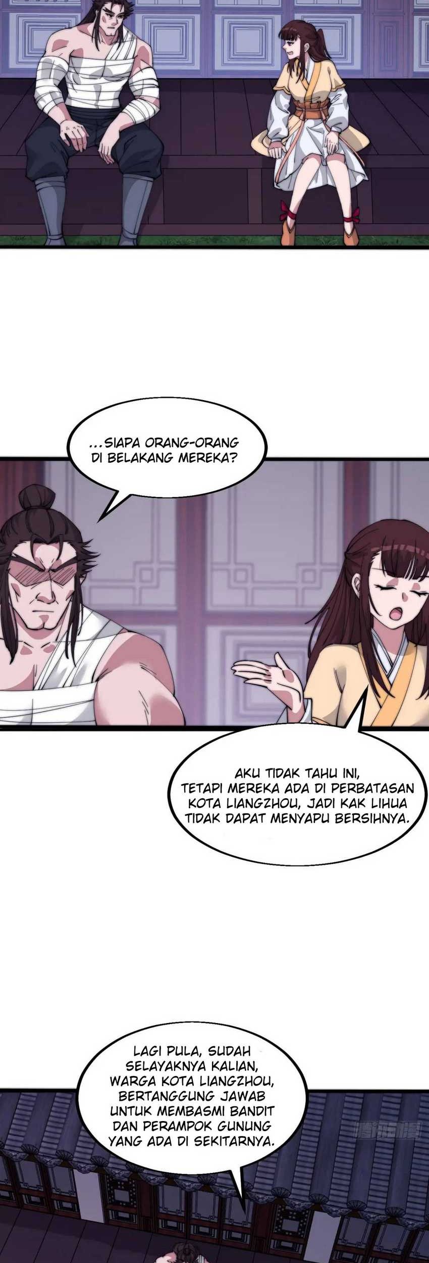 It Starts With A Mountain Chapter 680 - halaman 17