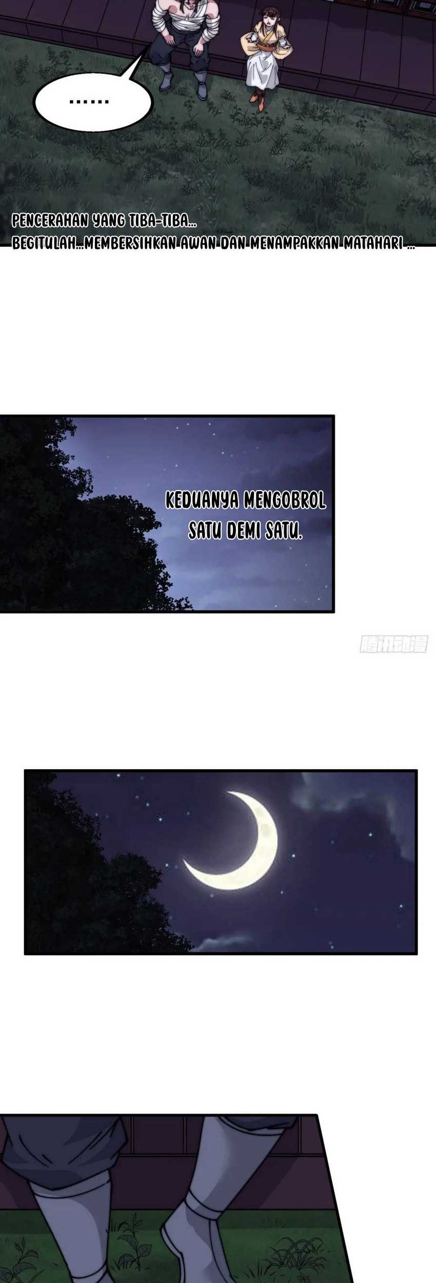 It Starts With A Mountain Chapter 680 - halaman 18