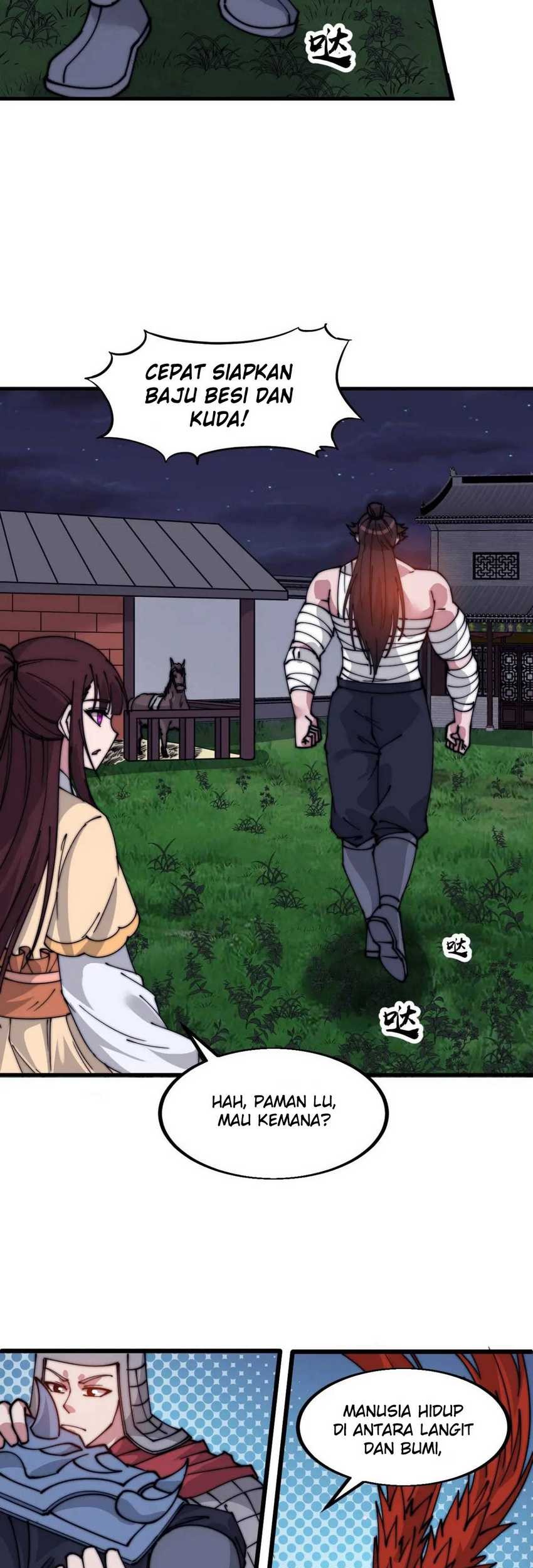 It Starts With A Mountain Chapter 680 - halaman 19