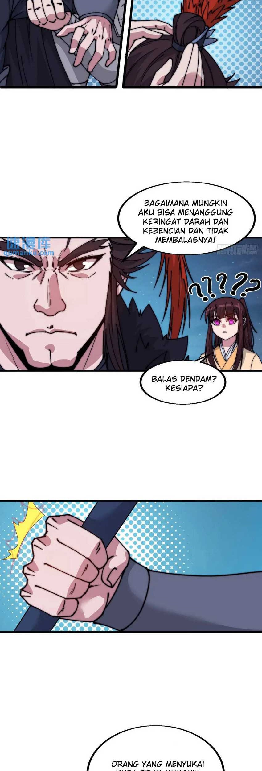 It Starts With A Mountain Chapter 680 - halaman 20
