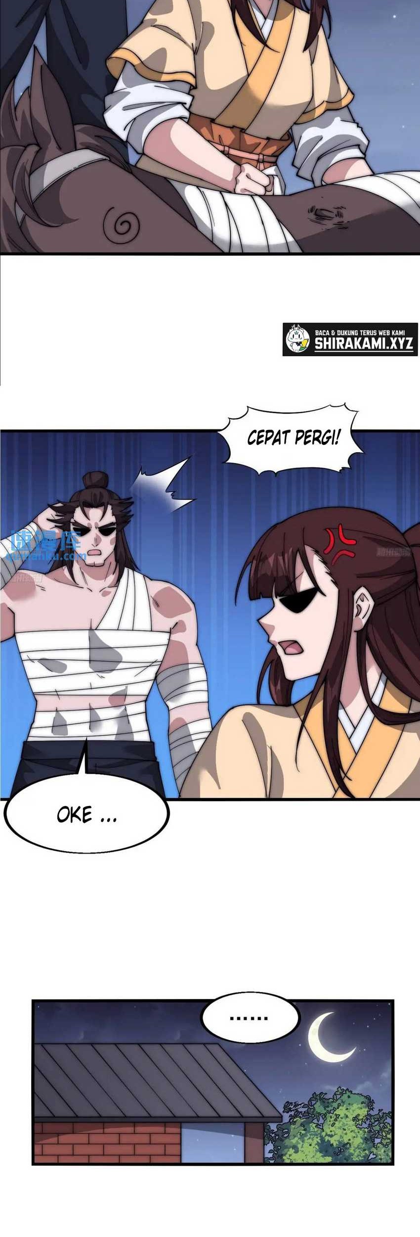 It Starts With A Mountain Chapter 680 - halaman 3