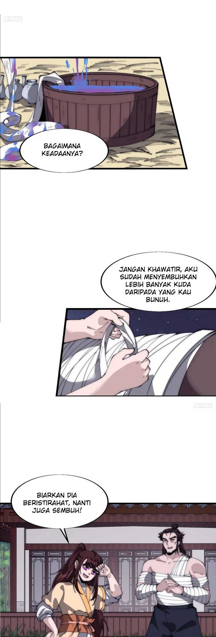 It Starts With A Mountain Chapter 680 - halaman 4