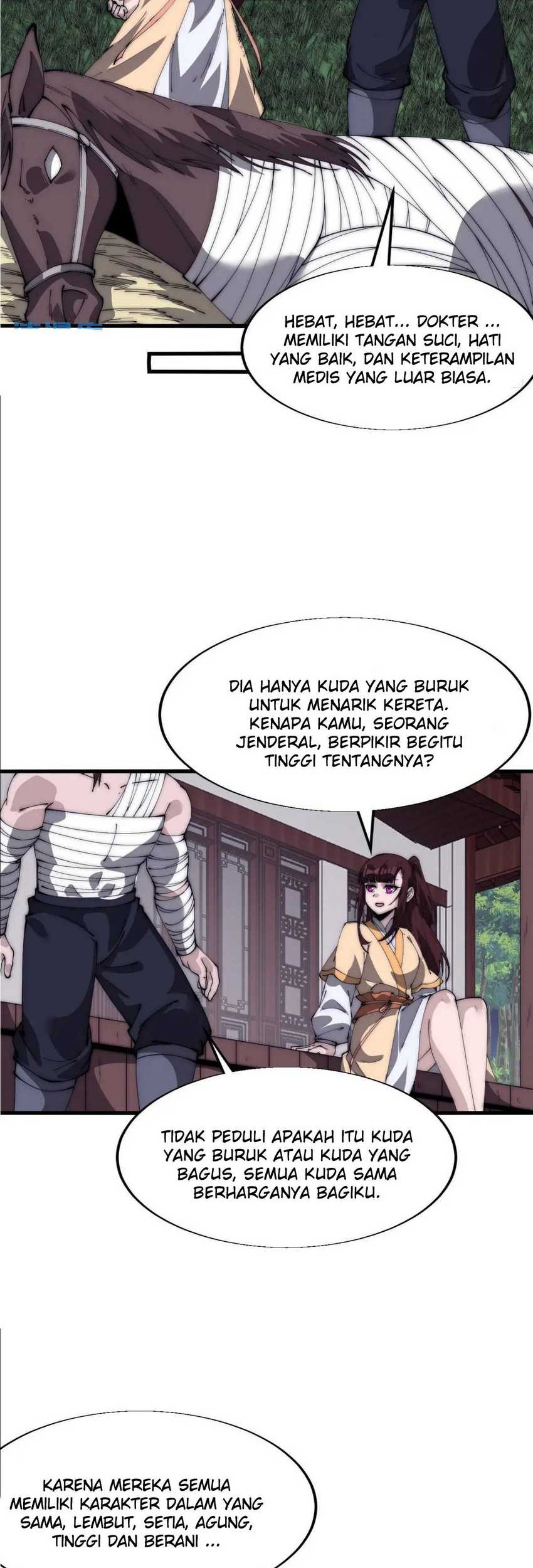 It Starts With A Mountain Chapter 680 - halaman 5
