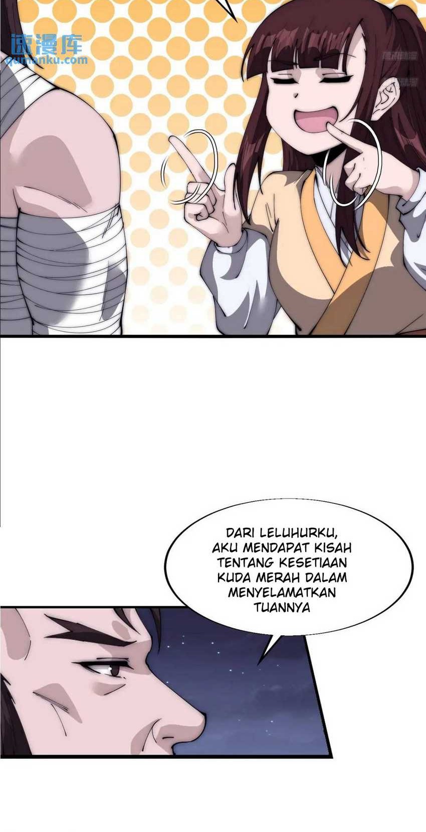 It Starts With A Mountain Chapter 680 - halaman 7