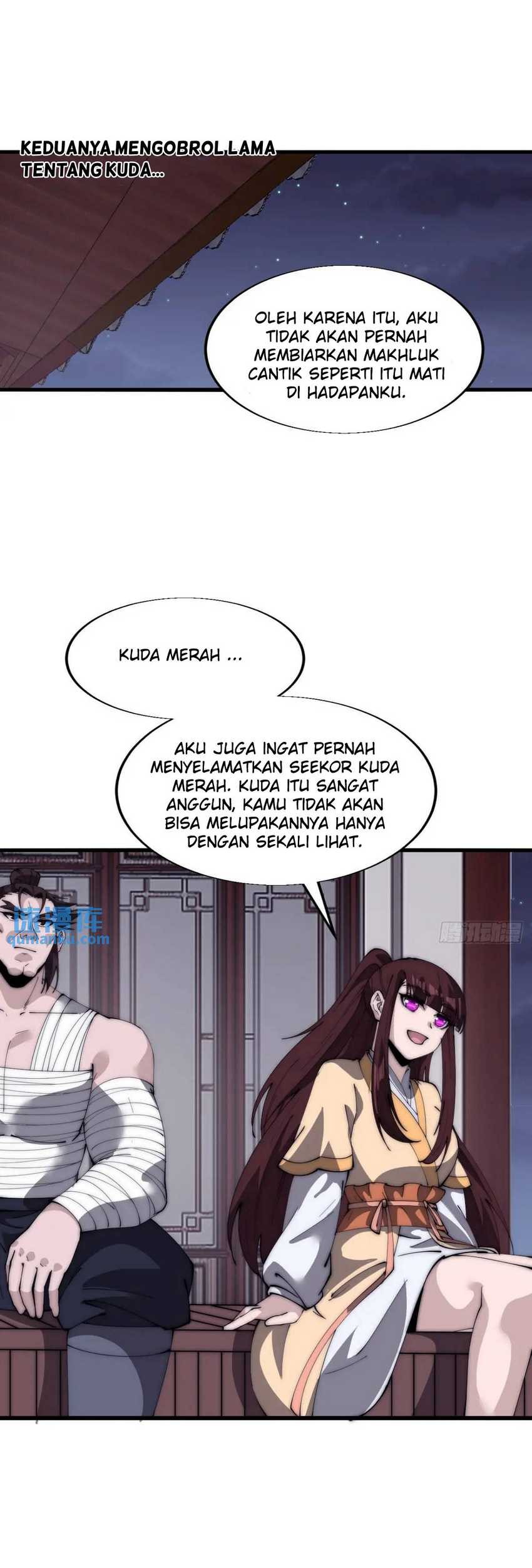It Starts With A Mountain Chapter 680 - halaman 8