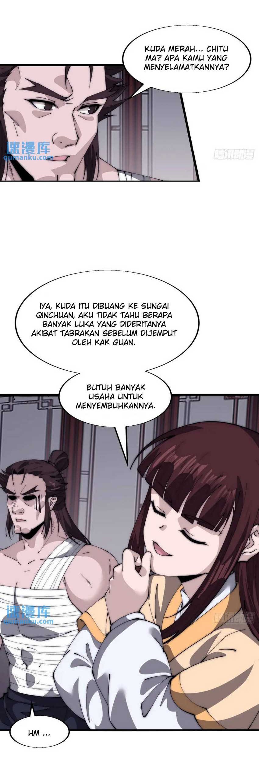 It Starts With A Mountain Chapter 680 - halaman 9