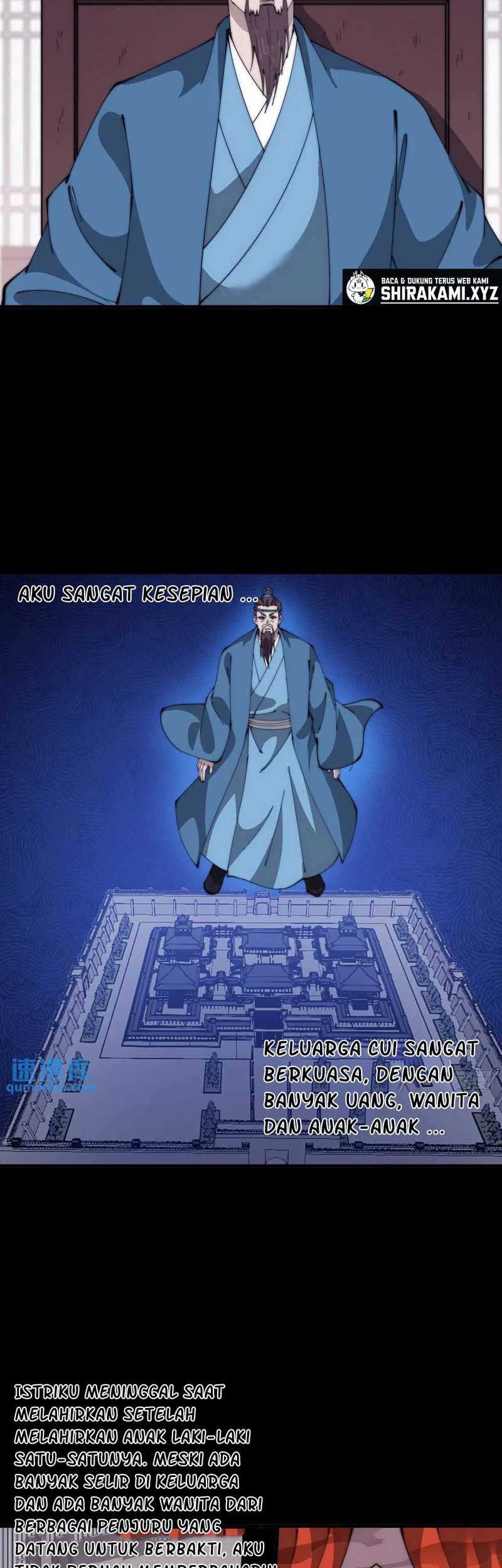 It Starts With A Mountain Chapter 681 - halaman 10