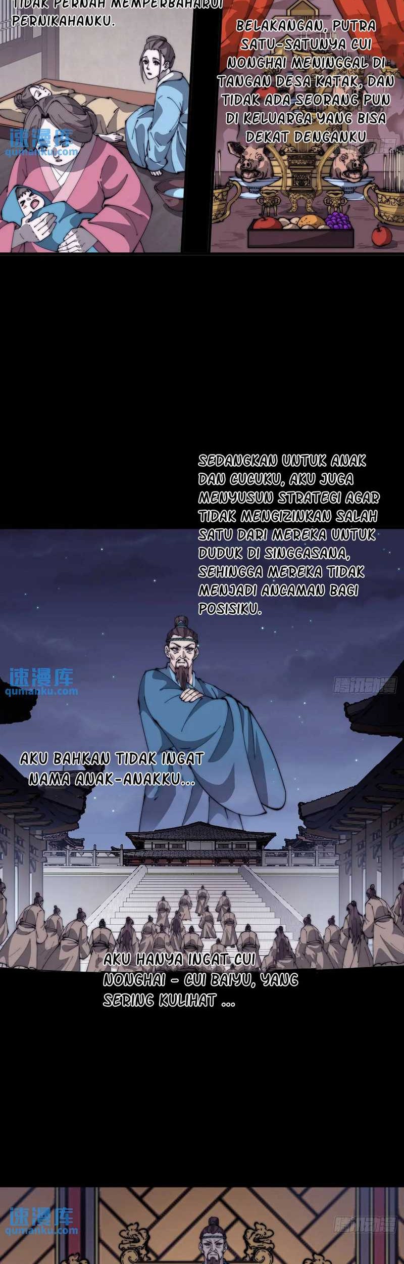 It Starts With A Mountain Chapter 681 - halaman 11