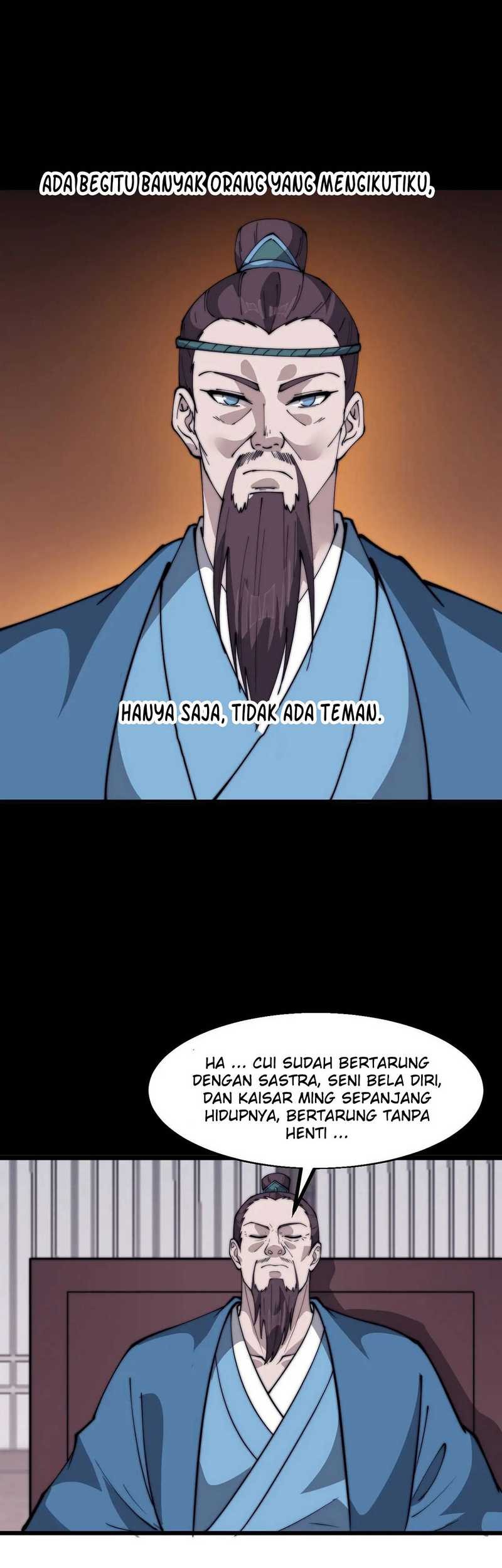 It Starts With A Mountain Chapter 681 - halaman 14