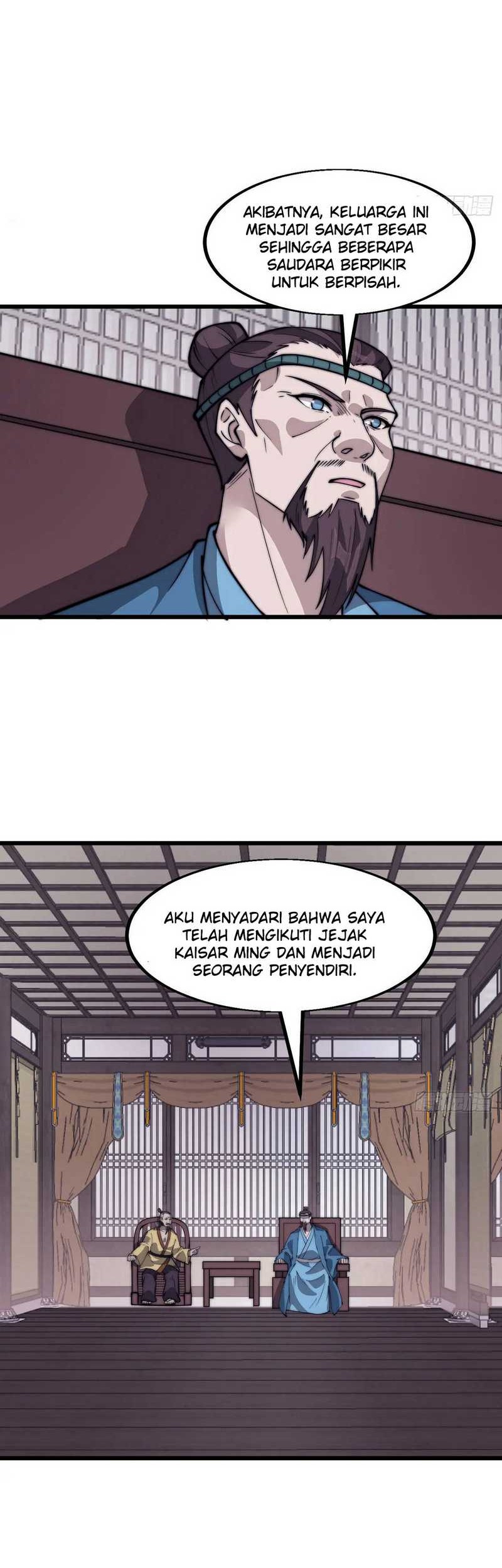 It Starts With A Mountain Chapter 681 - halaman 15
