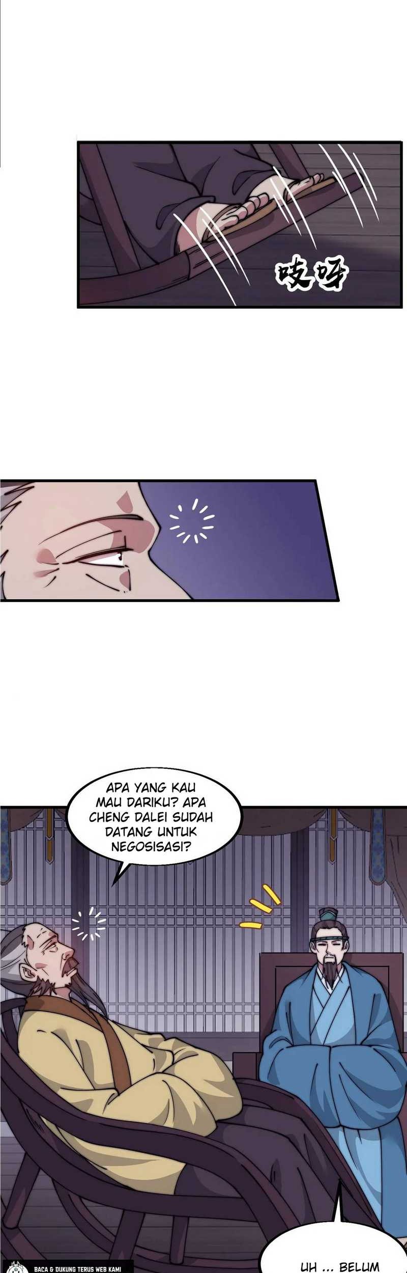 It Starts With A Mountain Chapter 681 - halaman 4