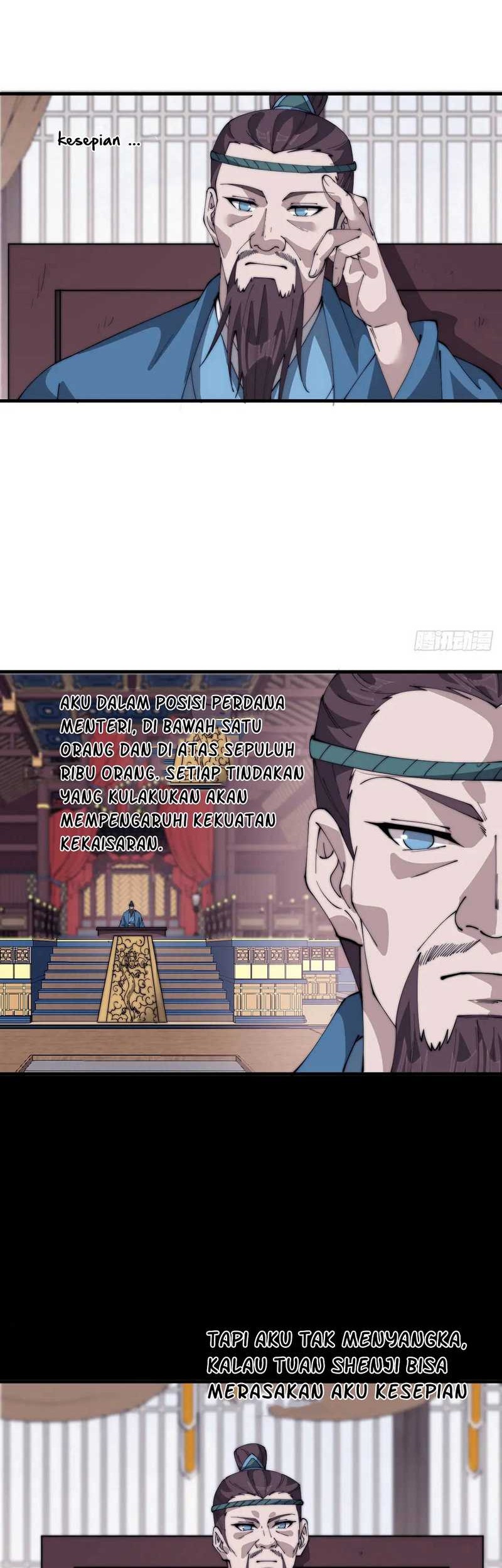 It Starts With A Mountain Chapter 681 - halaman 9
