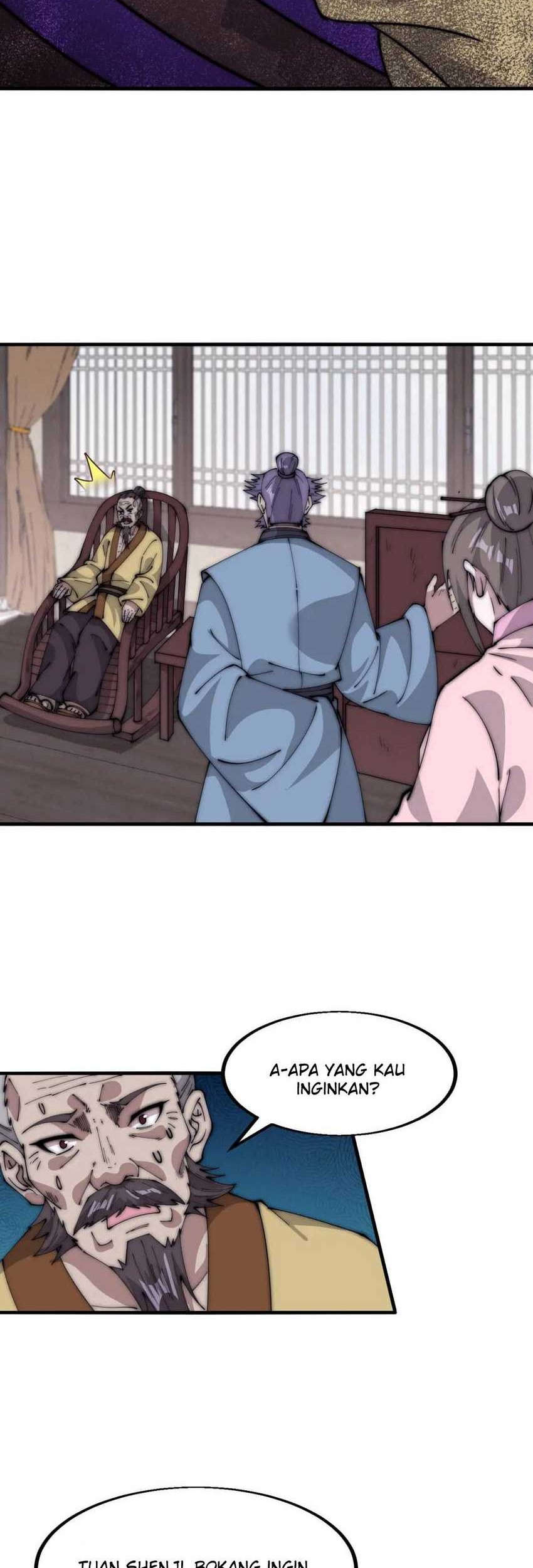 It Starts With A Mountain Chapter 682 - halaman 11