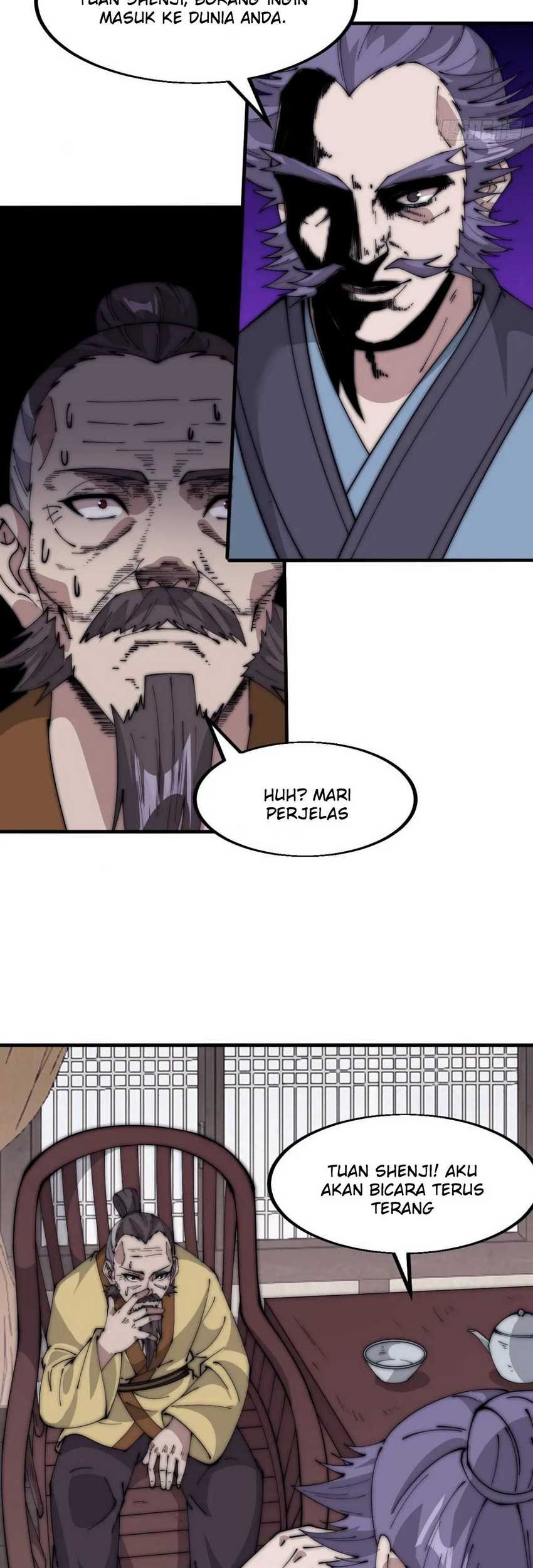 It Starts With A Mountain Chapter 682 - halaman 12