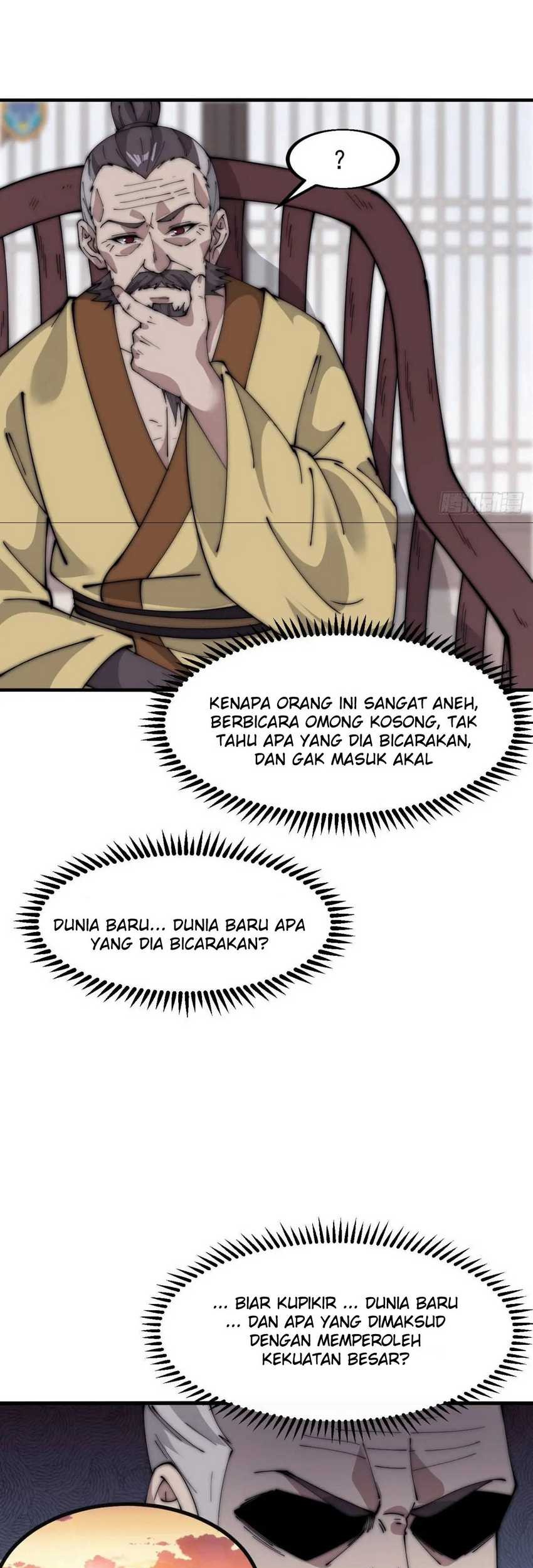 It Starts With A Mountain Chapter 682 - halaman 15