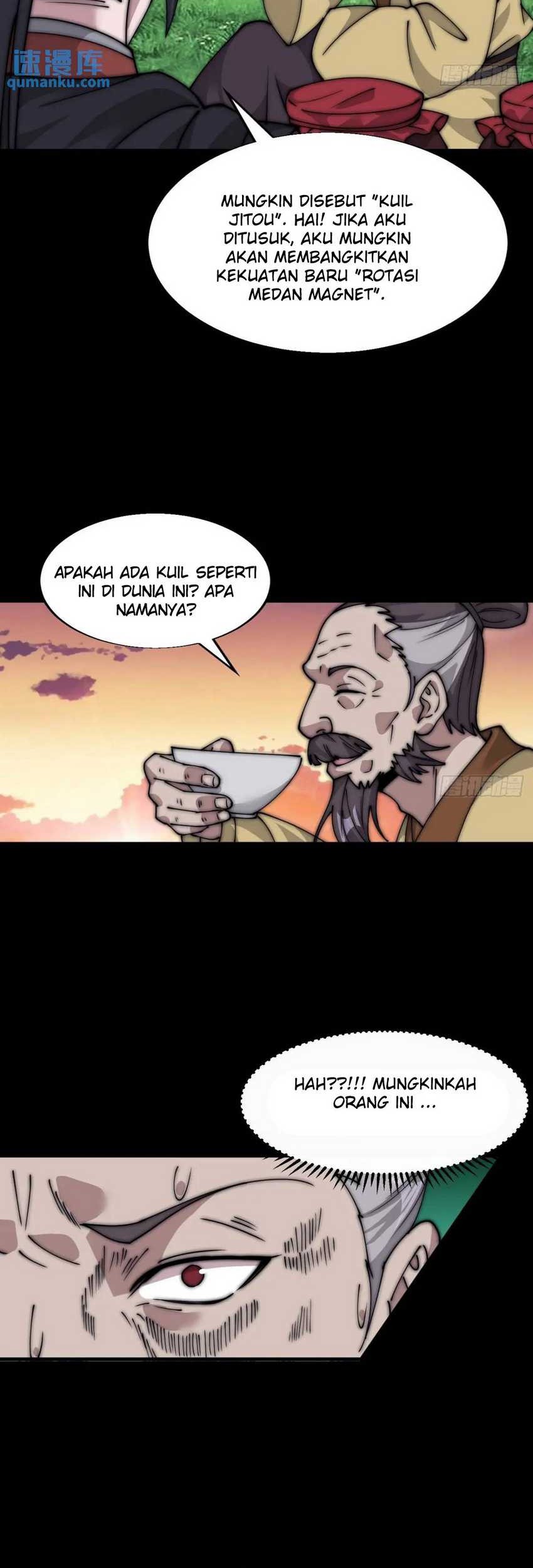 It Starts With A Mountain Chapter 682 - halaman 17