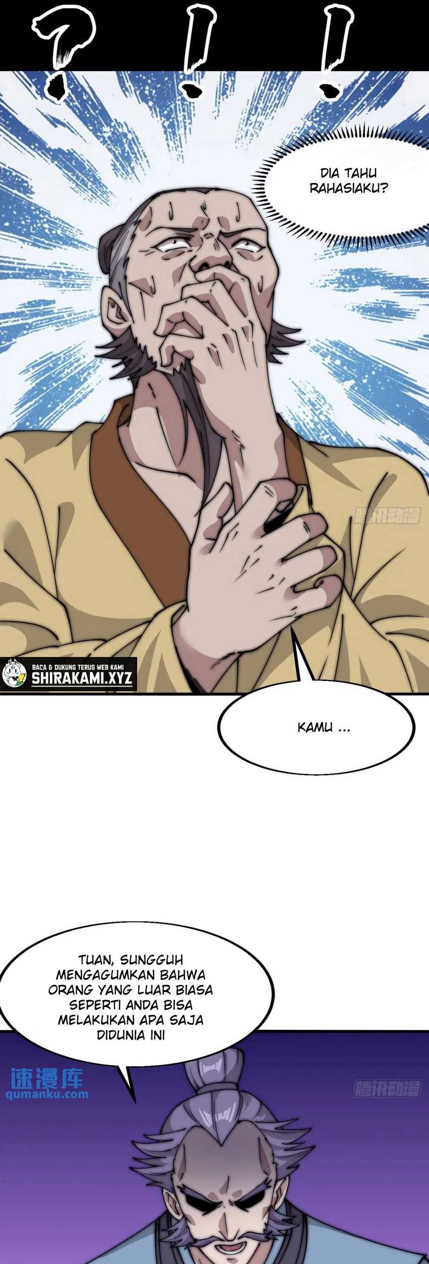 It Starts With A Mountain Chapter 682 - halaman 18