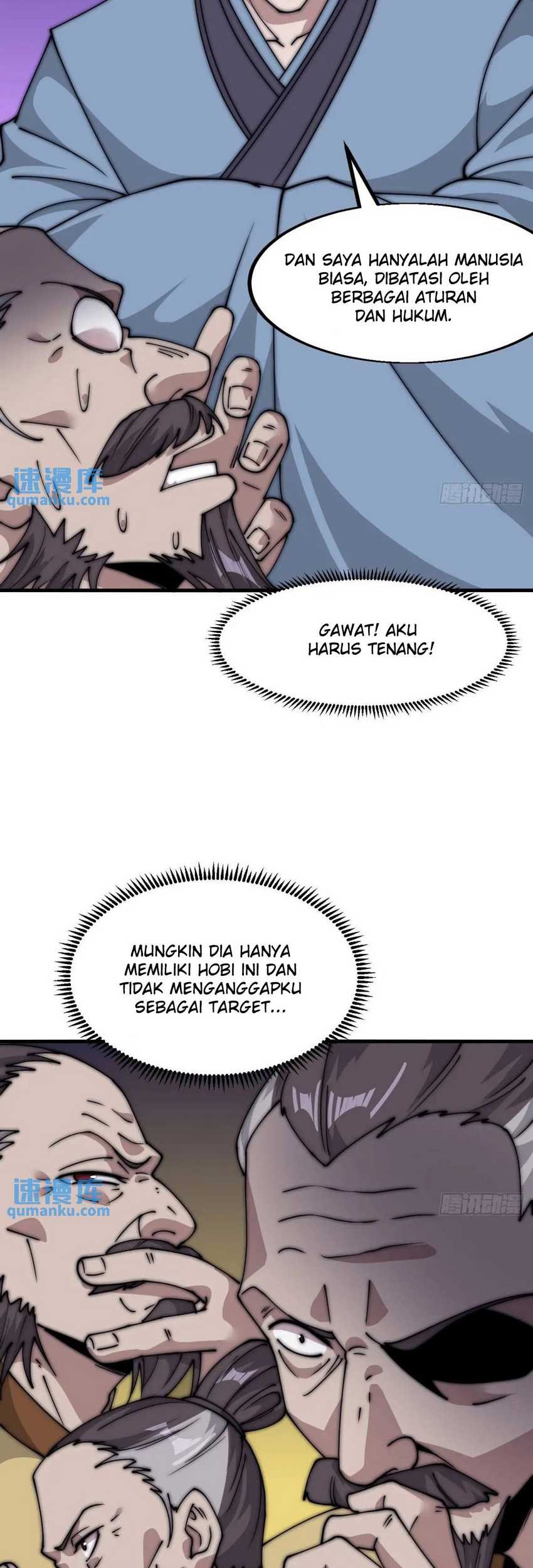 It Starts With A Mountain Chapter 682 - halaman 19
