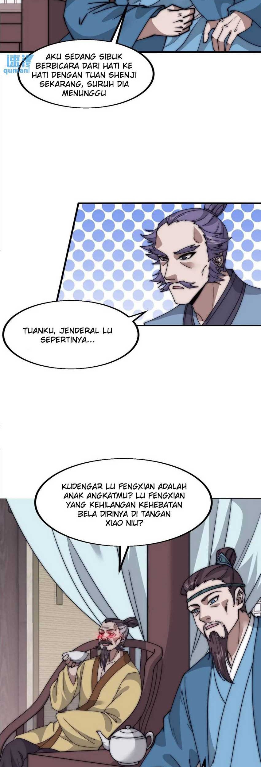It Starts With A Mountain Chapter 682 - halaman 3