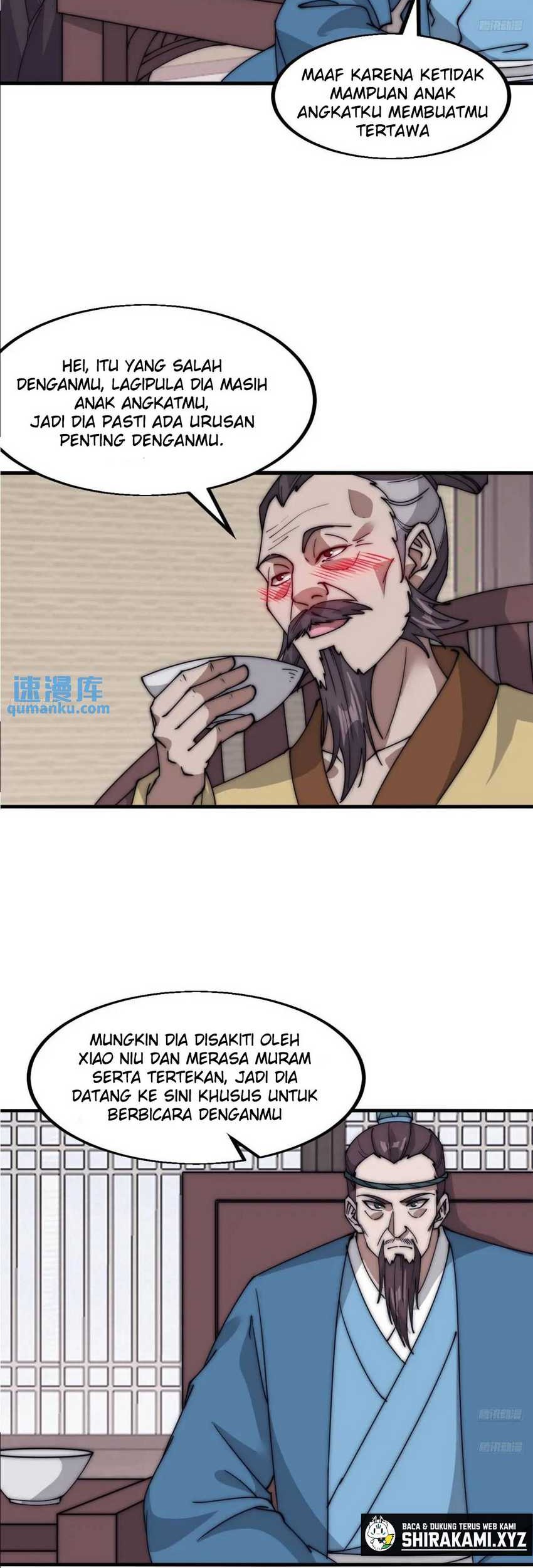 It Starts With A Mountain Chapter 682 - halaman 4