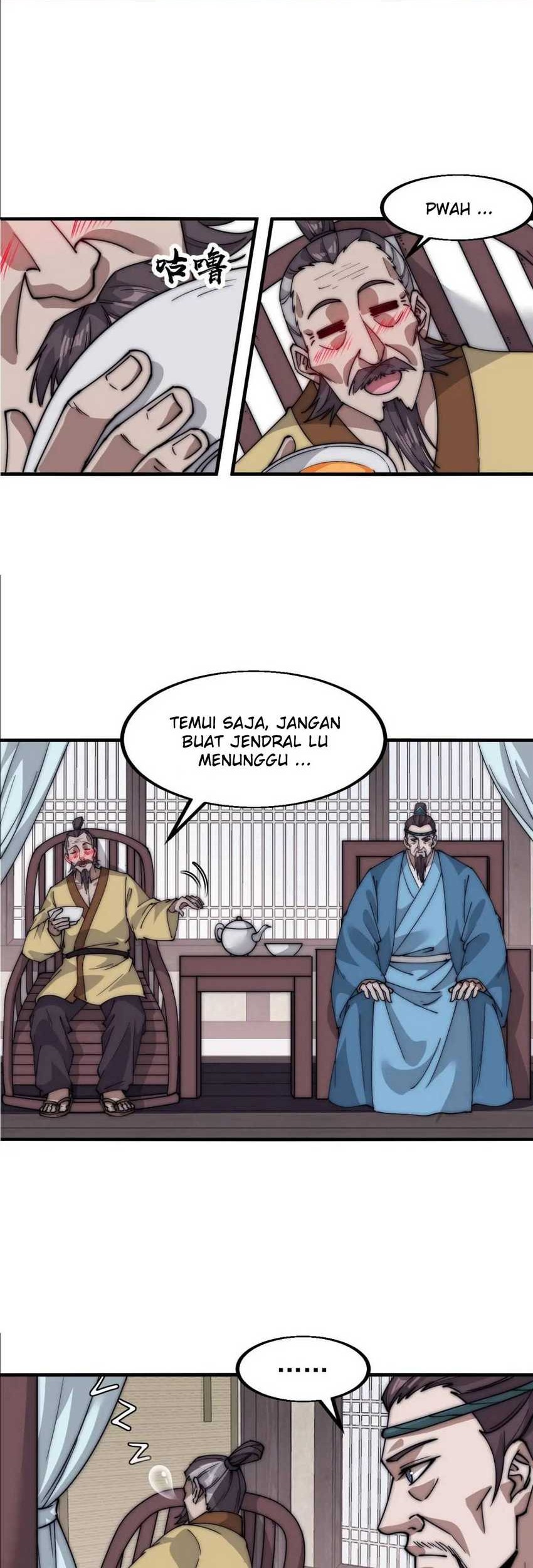 It Starts With A Mountain Chapter 682 - halaman 5