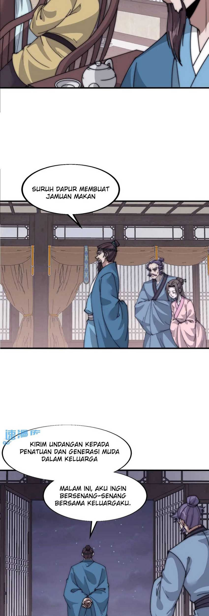 It Starts With A Mountain Chapter 682 - halaman 6