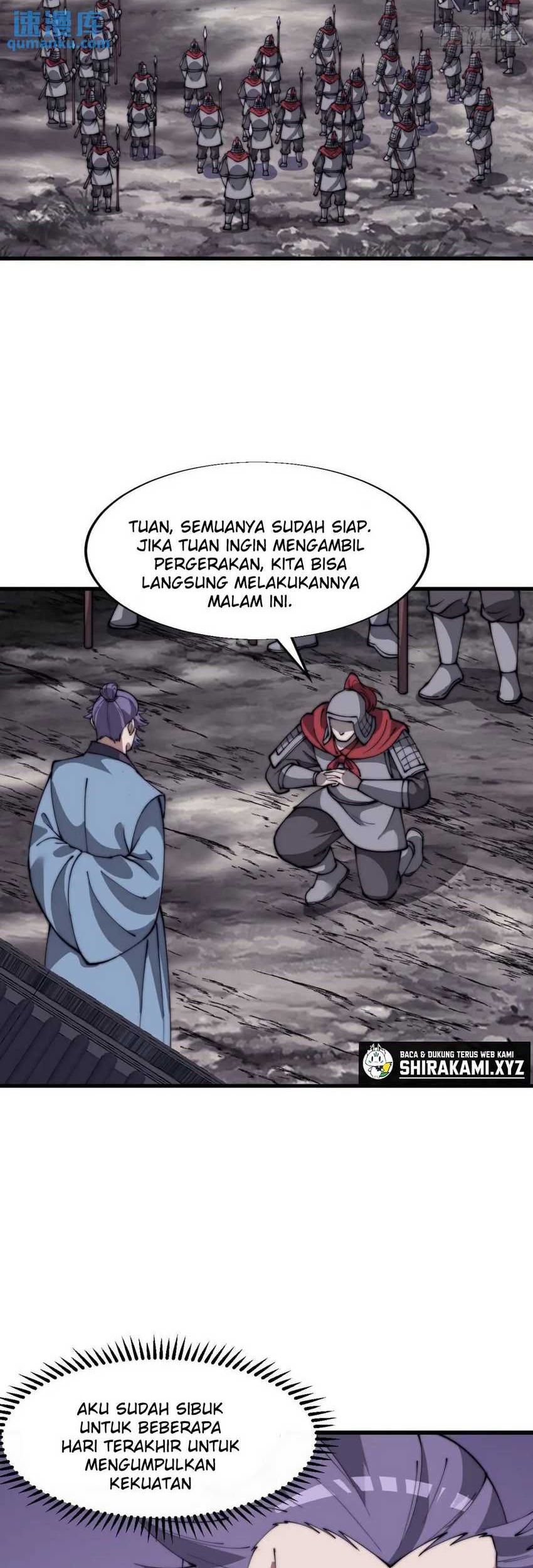 It Starts With A Mountain Chapter 683 - halaman 12