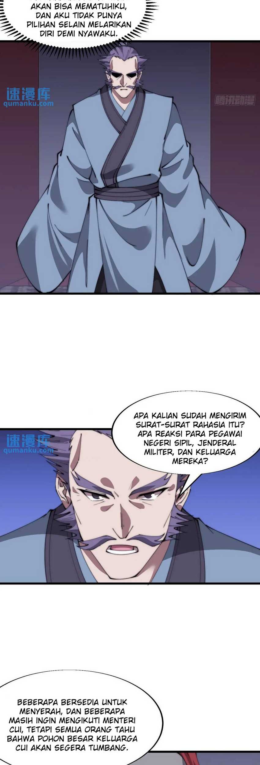 It Starts With A Mountain Chapter 683 - halaman 14