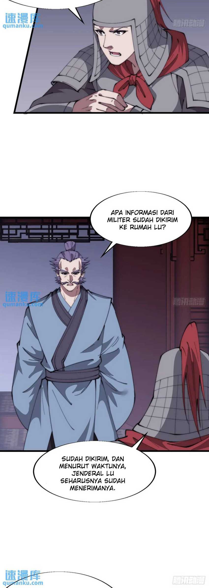 It Starts With A Mountain Chapter 683 - halaman 15