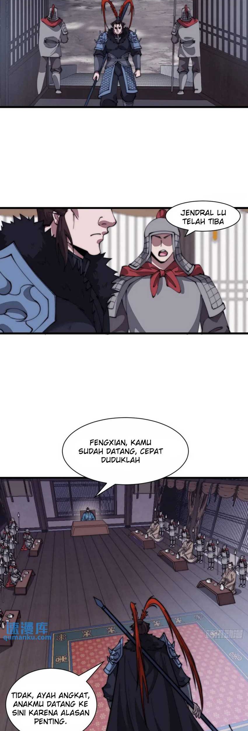 It Starts With A Mountain Chapter 683 - halaman 19