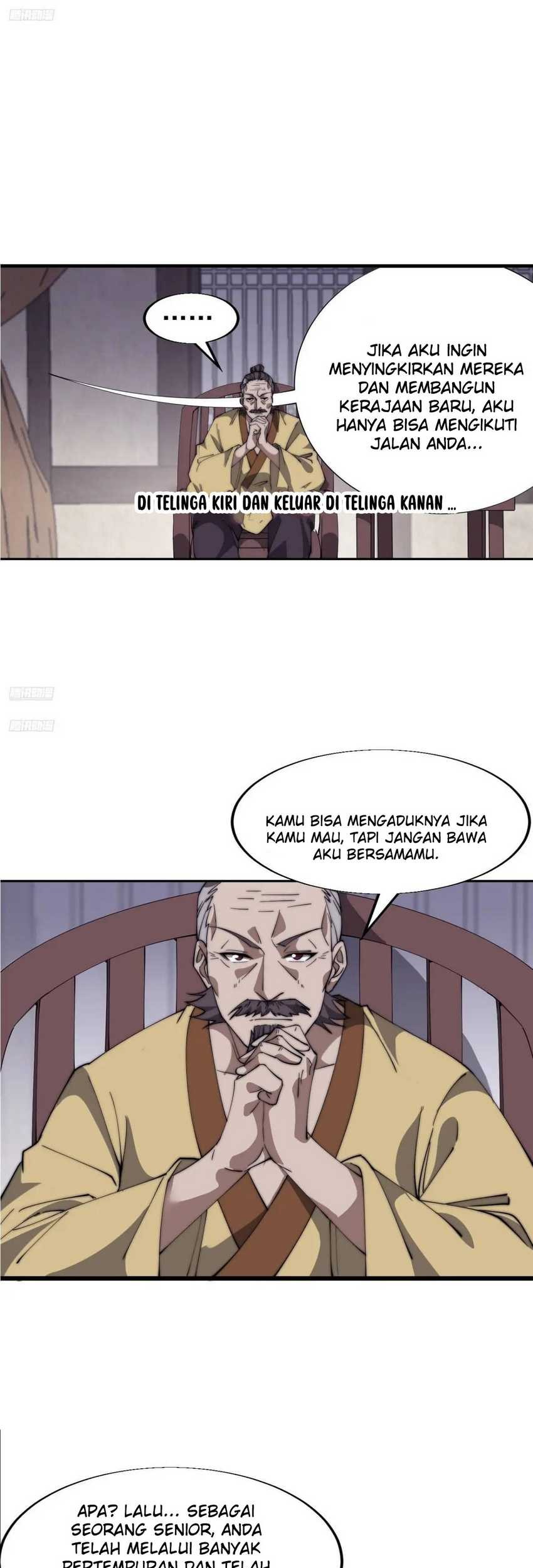 It Starts With A Mountain Chapter 683 - halaman 2