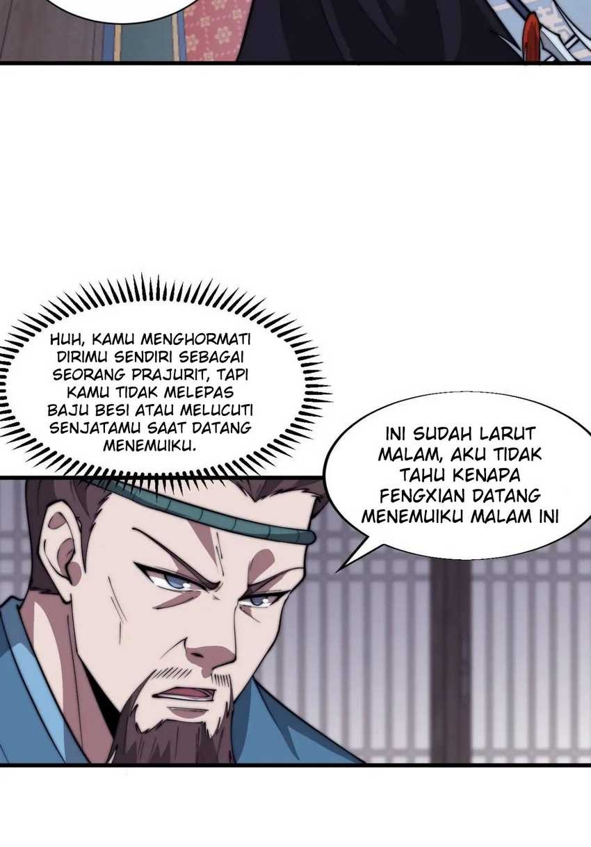 It Starts With A Mountain Chapter 683 - halaman 20