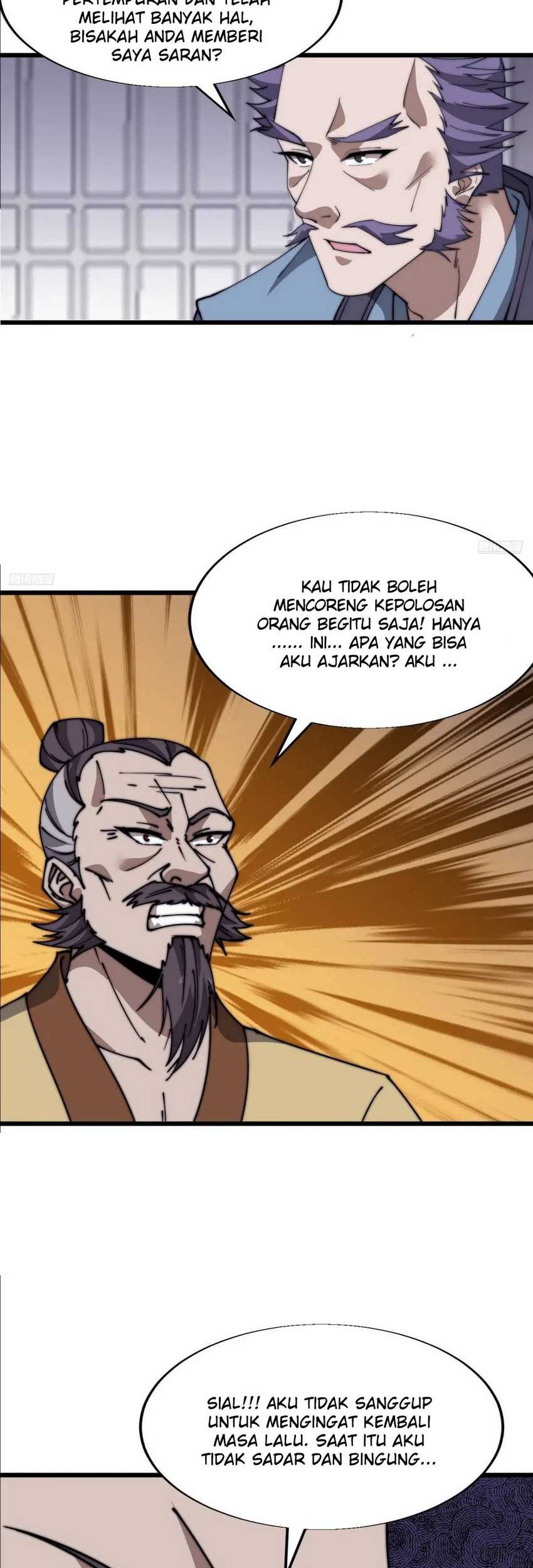 It Starts With A Mountain Chapter 683 - halaman 3