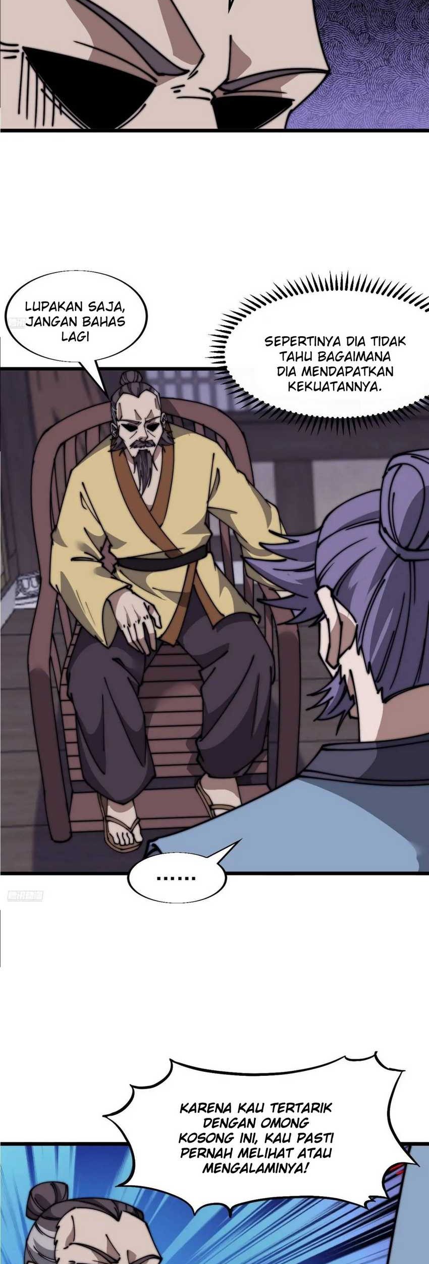 It Starts With A Mountain Chapter 683 - halaman 4