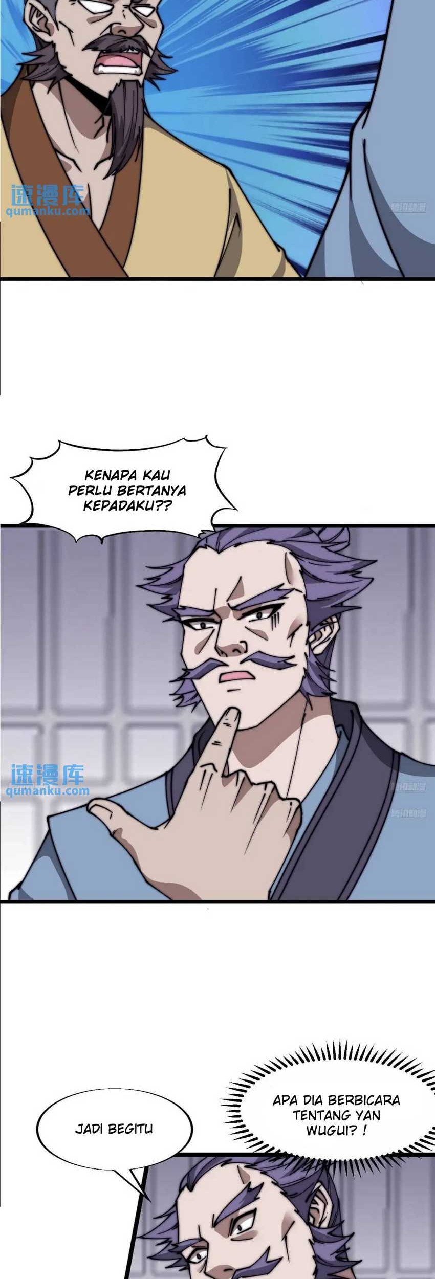 It Starts With A Mountain Chapter 683 - halaman 5