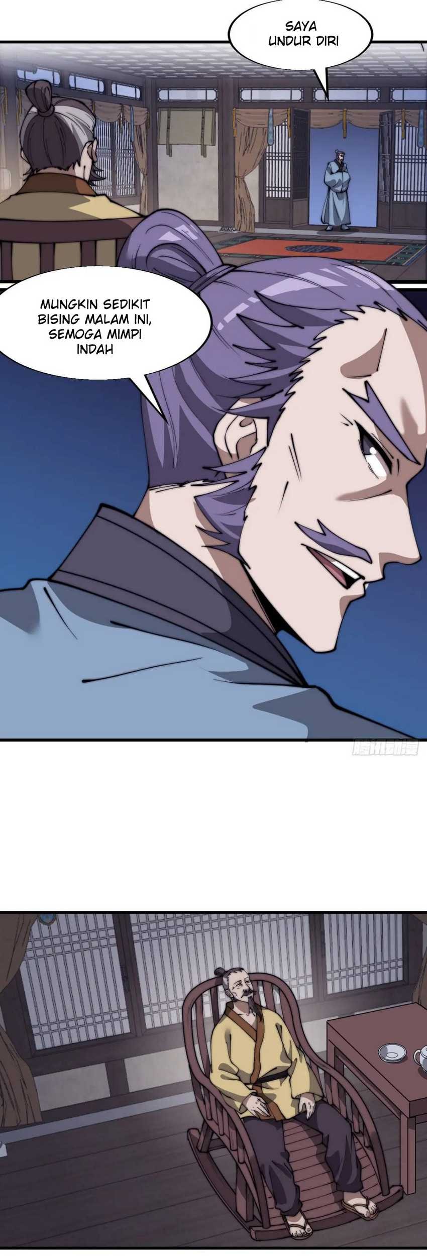 It Starts With A Mountain Chapter 683 - halaman 9