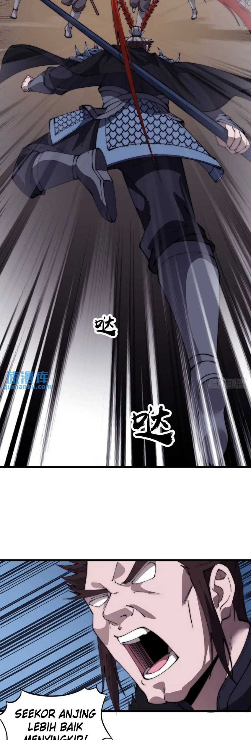 It Starts With A Mountain Chapter 684 - halaman 10