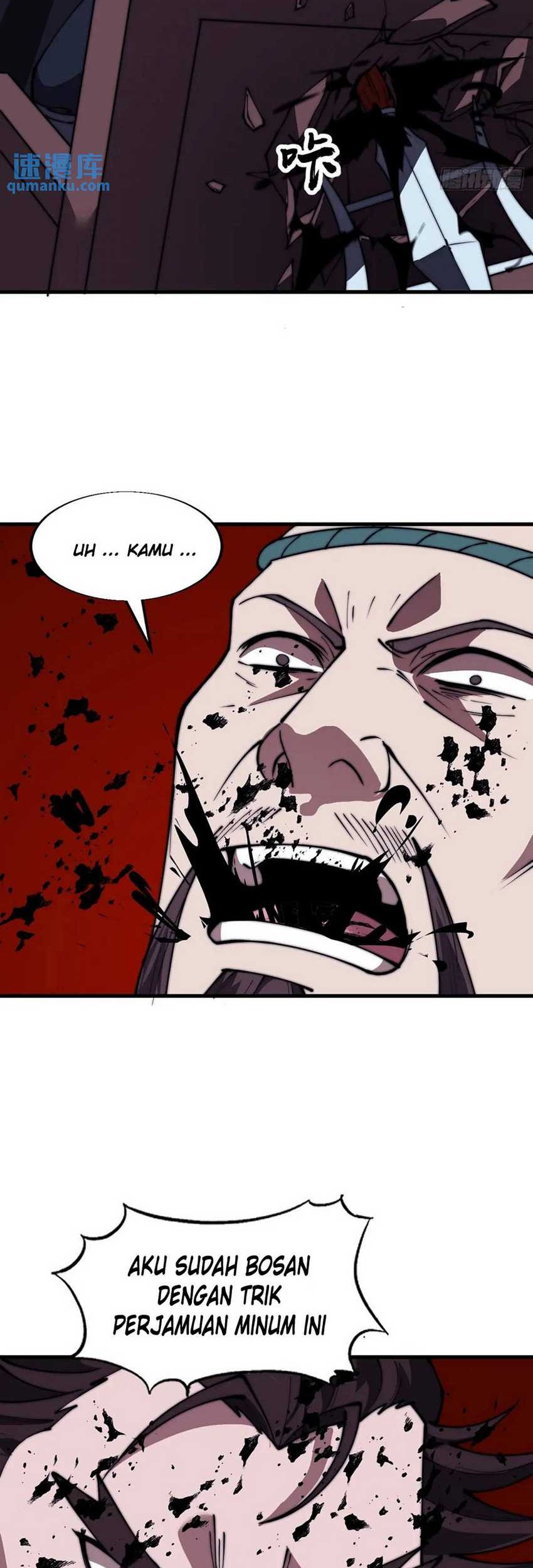 It Starts With A Mountain Chapter 684 - halaman 17