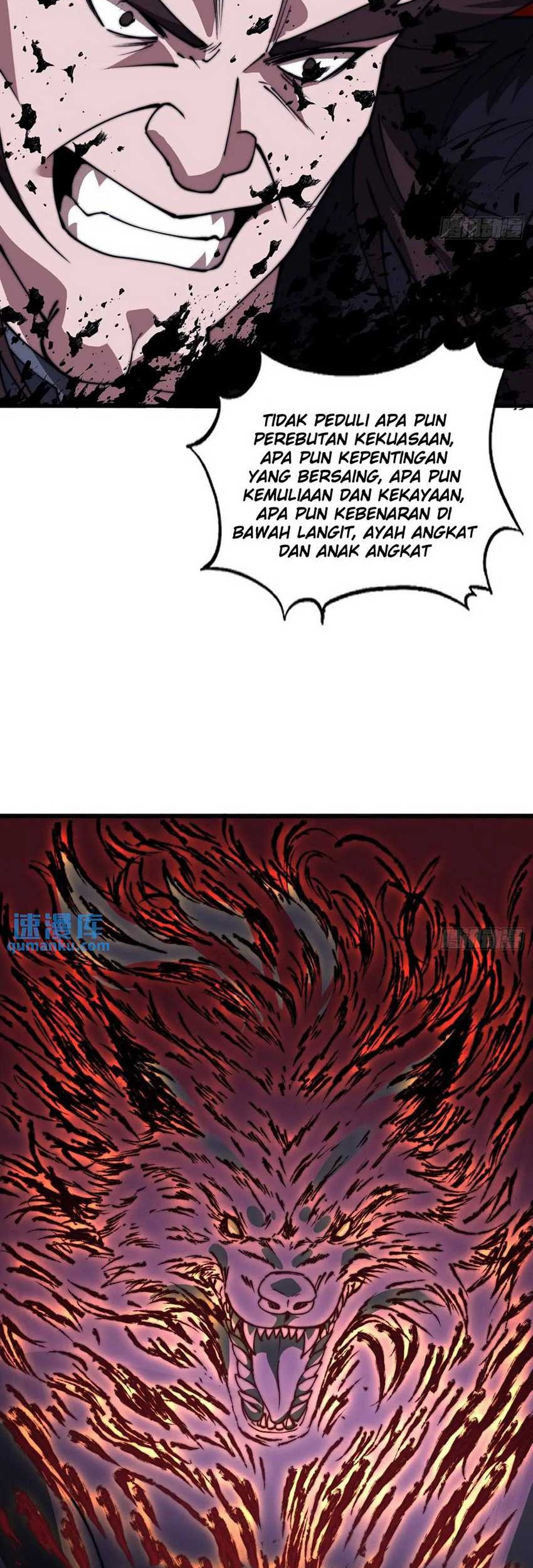 It Starts With A Mountain Chapter 684 - halaman 18