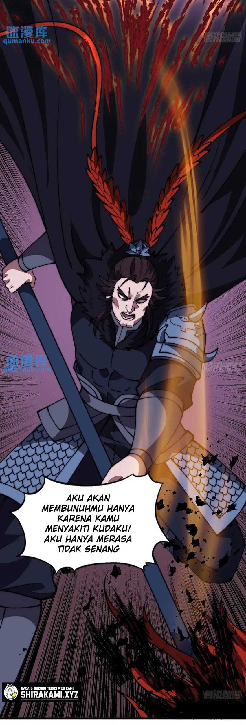 It Starts With A Mountain Chapter 684 - halaman 19