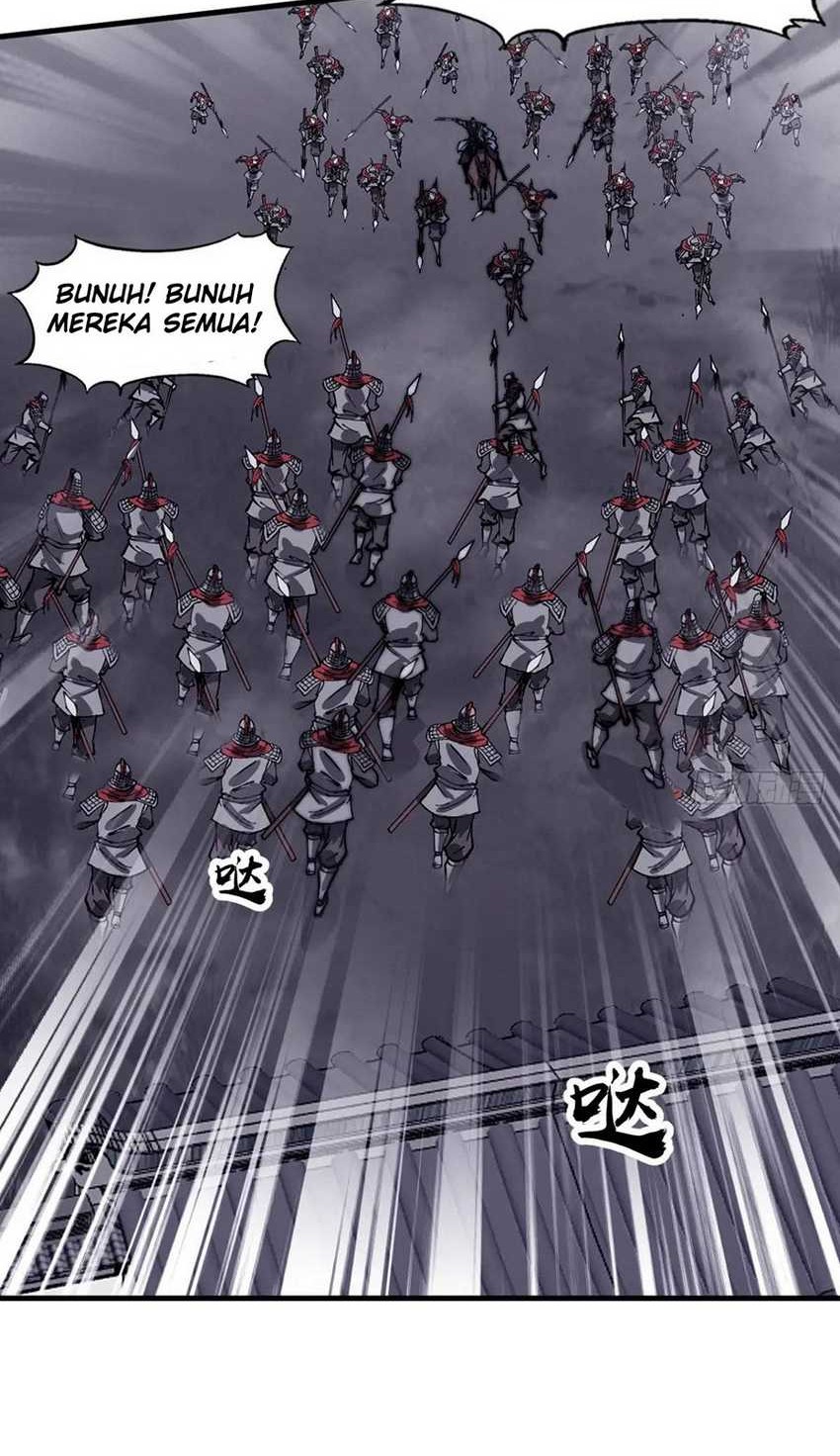 It Starts With A Mountain Chapter 684 - halaman 21