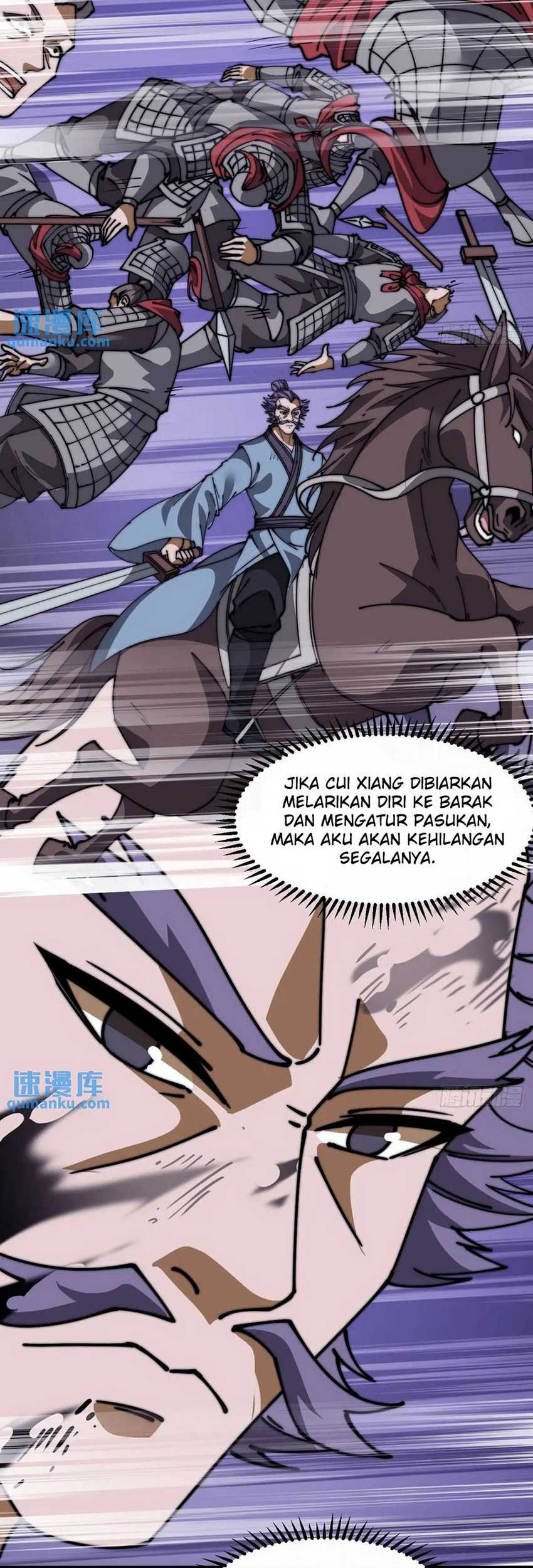 It Starts With A Mountain Chapter 684 - halaman 24