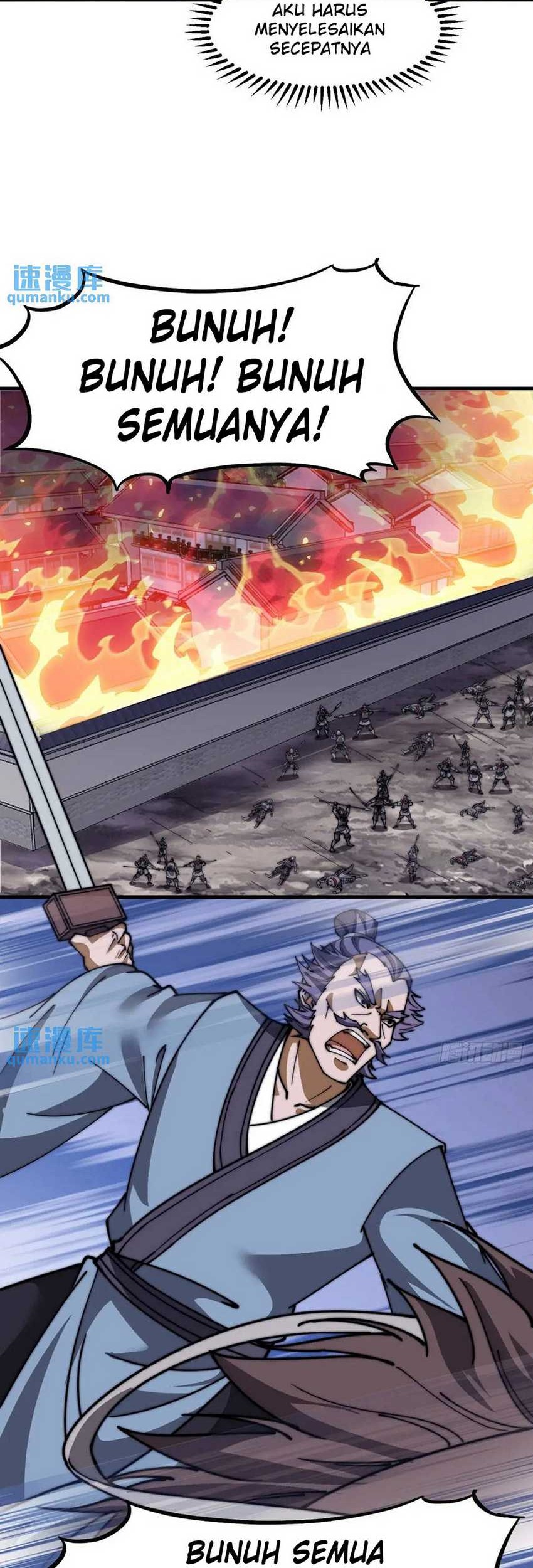 It Starts With A Mountain Chapter 684 - halaman 25